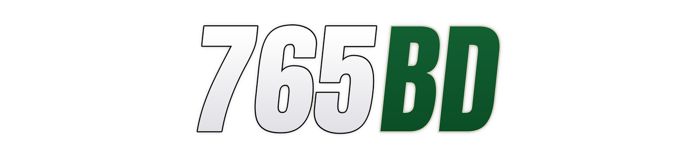 765bd লোগো